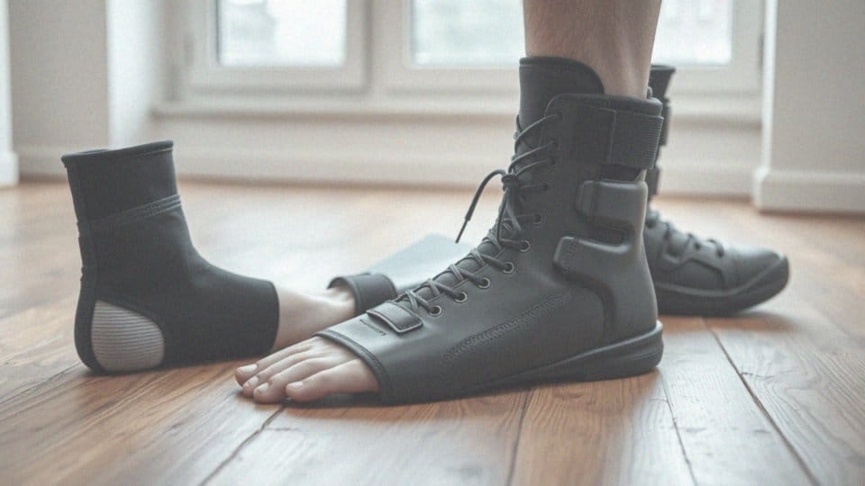 Orteza na nogę – co to jest i jak wybrać odpowiednią?