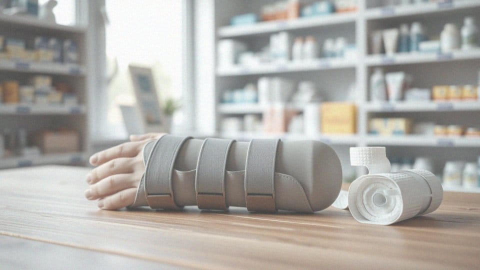 Orteza na złamany kciuk – jak działa i jakie ma zalety?