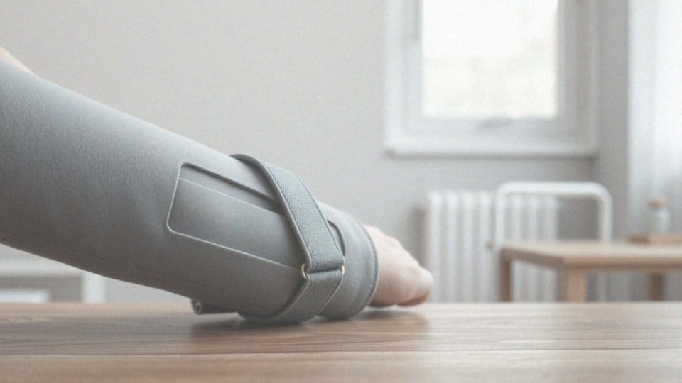 Orteza zamiast szyny gipsowej – nowoczesne podejście do leczenia urazów