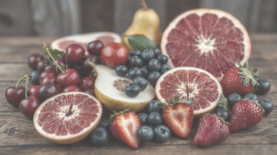 Owoce o niskim indeksie glikemicznym – tabela i korzyści zdrowotne
