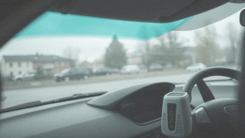 Ozonowanie samochodu cennik – ile kosztuje dezynfekcja auta?