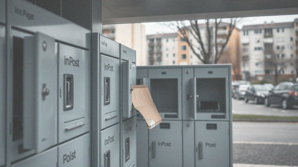 Paczka w weekend InPost – jak nadać paczkę w prosty sposób?