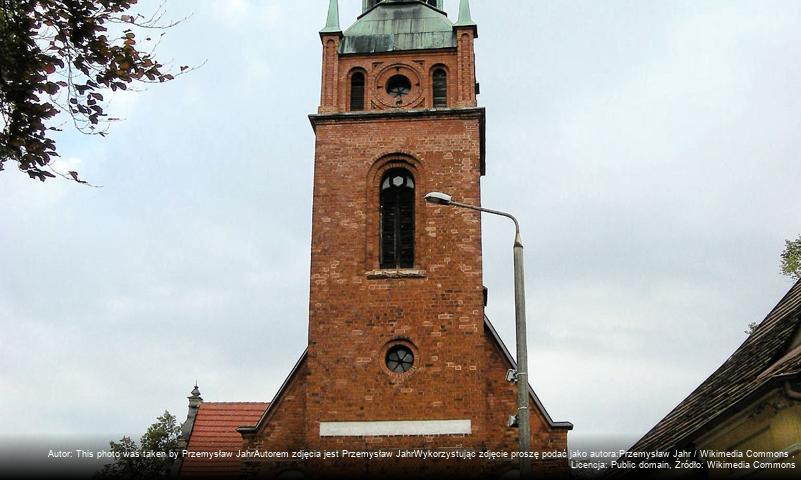 Parafia św. Marcina Biskupa w Szubinie