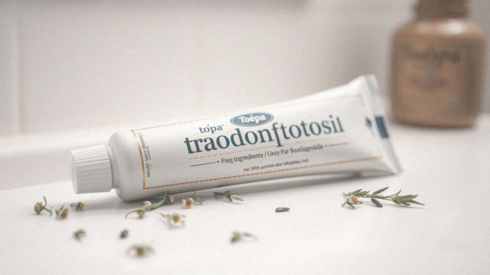 Pasta do zębów Tołpa Parodontosis – skuteczna ochrona dziąseł