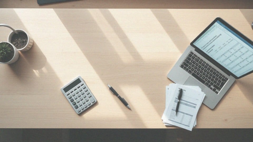 Pełna księgowość – cennik usług i co wpływa na ceny?