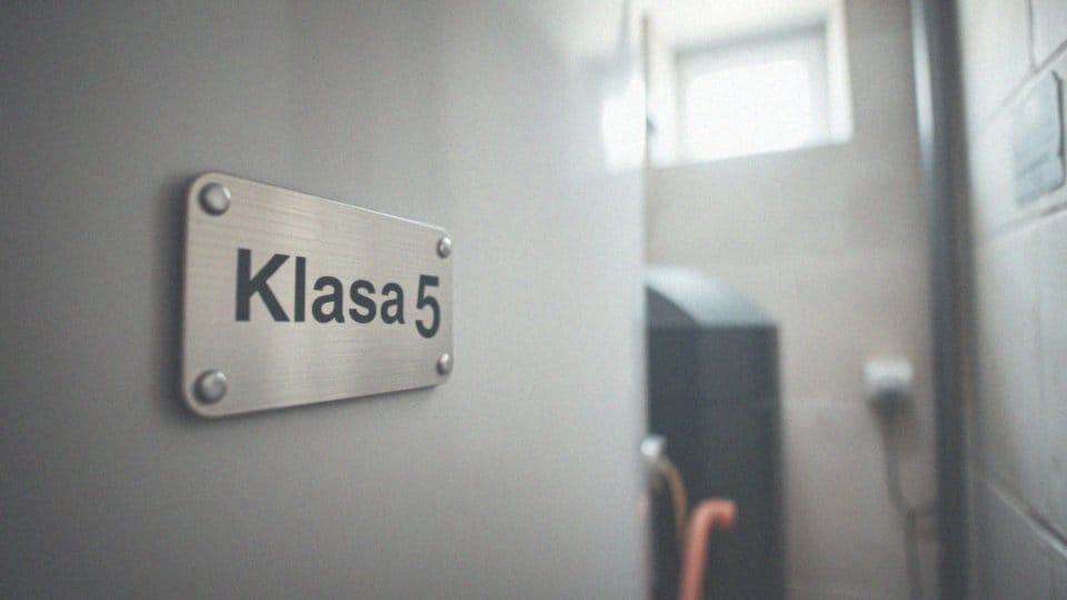 PN-EN 303-5 – jaka to klasa kotła i jej znaczenie?