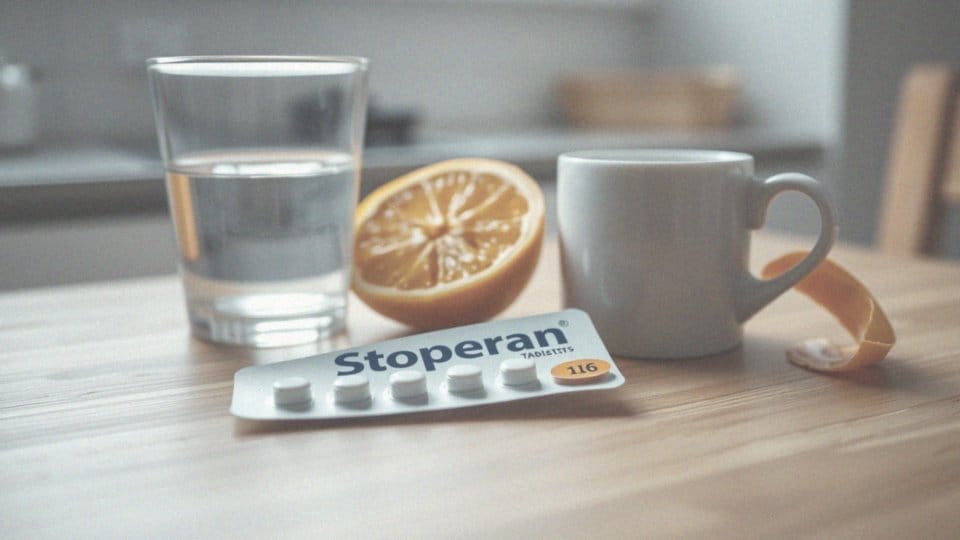 Po jakim czasie działa Stoperan? Sprawdź jego efekty!