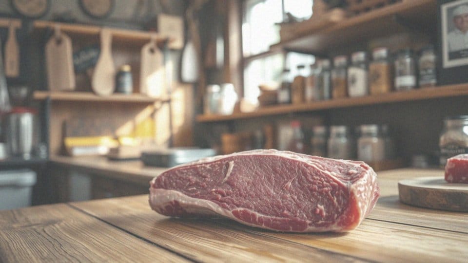 Polędwica wołowa 1kg – cena, wartości odżywcze i sposób przygotowania