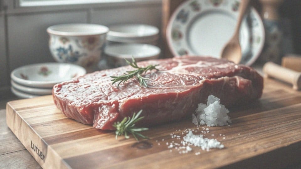 Polędwica wołowa Biedronka – ceny, dostępność i przygotowanie