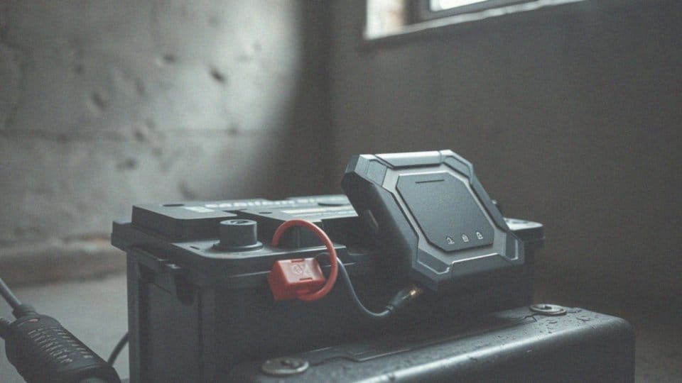 Powerbank rozruchowy do diesla – jak działa i jakie ma zalety?