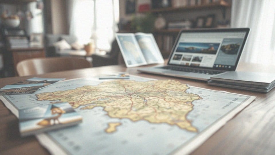 Praca w biurze podróży – wymagania i niezbędne umiejętności