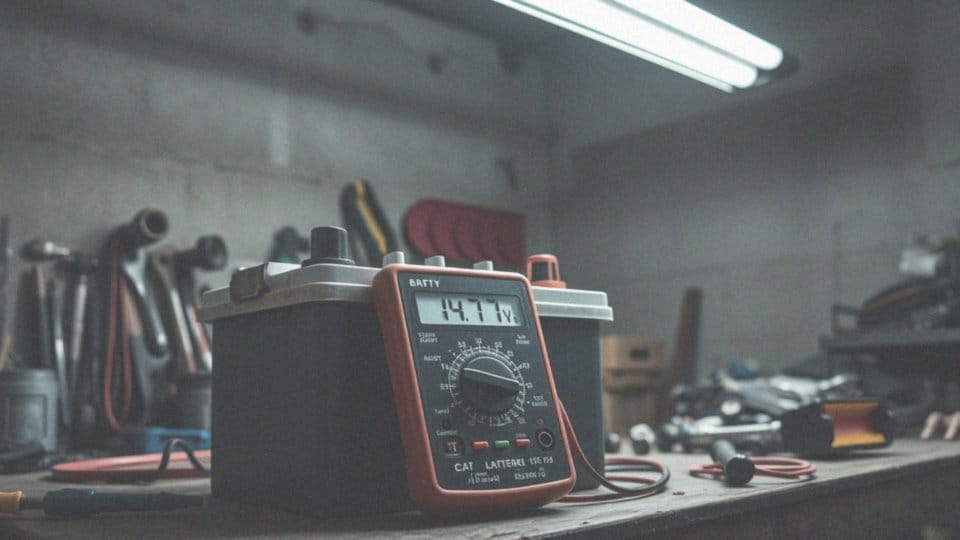 Prawidłowe napięcie ładowania akumulatora 12V – co musisz wiedzieć?