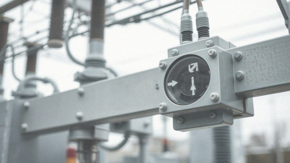 Przekładnik prądowy kierunek prądu – kluczowe informacje i zastosowanie