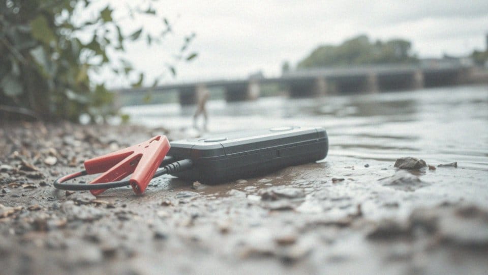 Przenośny rozrusznik samochodowy – funkcje, zasady zakupu i użytkowania