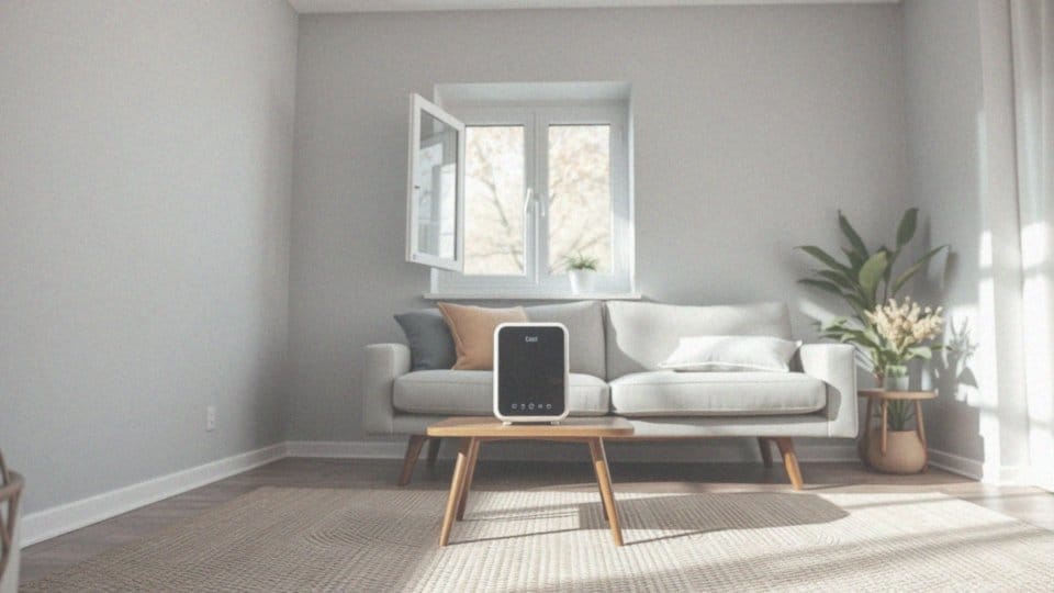 Samodzielne ozonowanie mieszkania – jak skutecznie poprawić jakość powietrza?