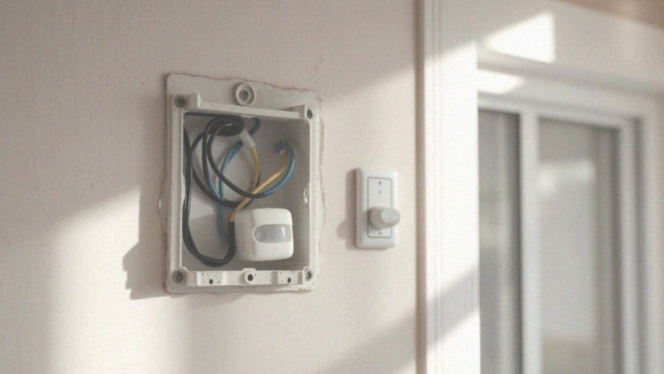 Schemat podłączenia czujnika ruchu z wyłącznikiem – instrukcje i porady