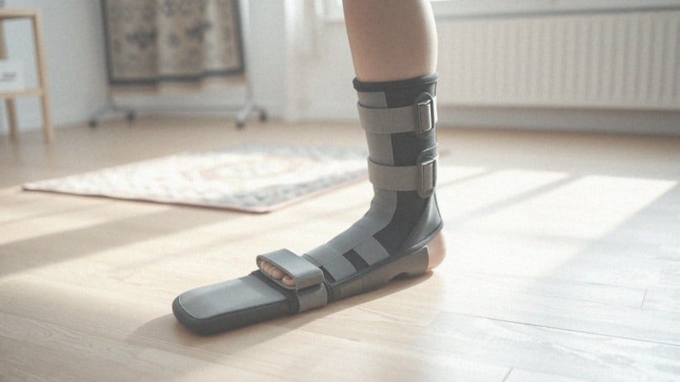 Stabilizator na nogę po złamaniu – klucz do skutecznej rehabilitacji