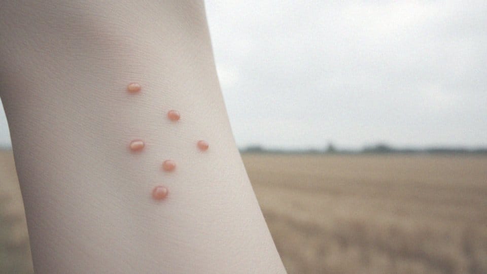 Swędząca wysypka jak gęsia skórka – przyczyny i leczenie