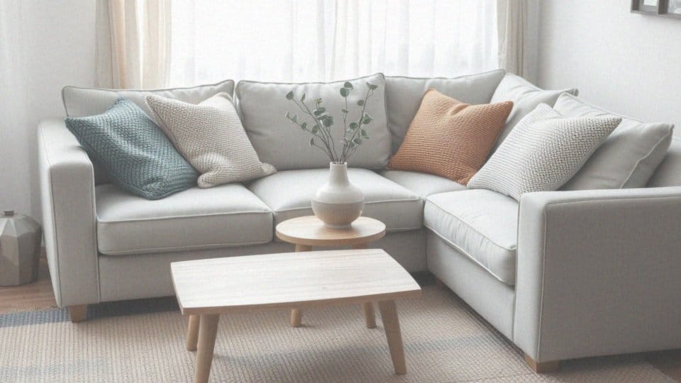 Szary salon jakie dodatki? Ożyw swoje wnętrze stylowymi akcentami