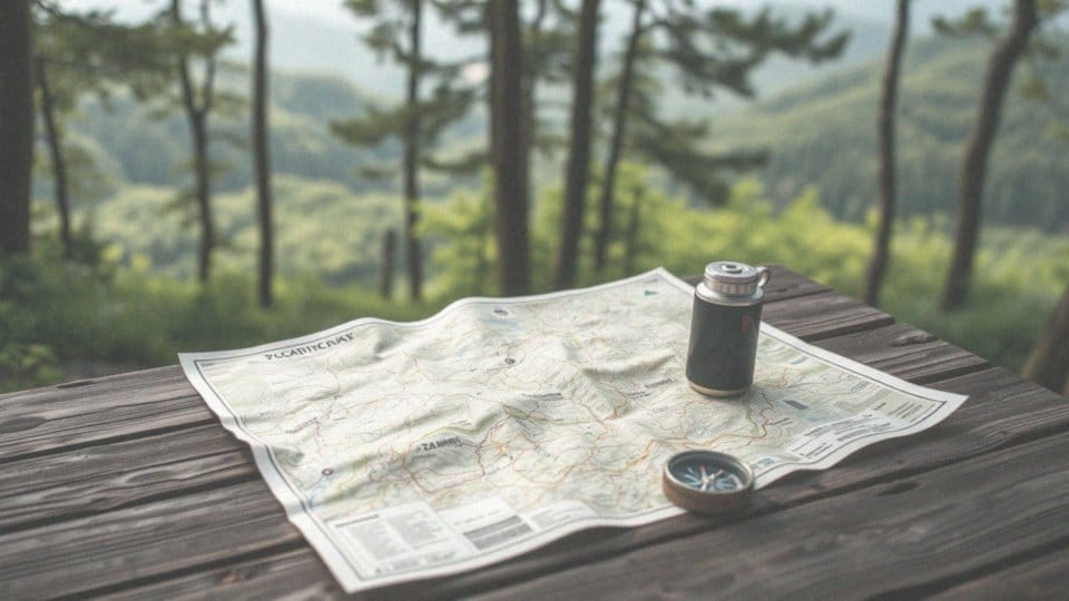 Szczawnica mapa turystyczna – przewodnik po szlakach i atrakcjach