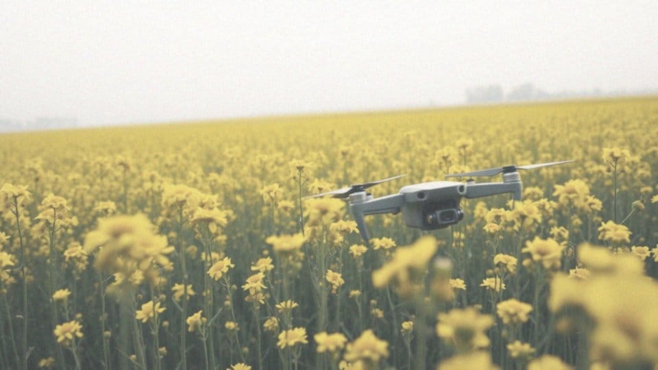 Tani dron z dobrą kamerą – idealny wybór dla początkujących
