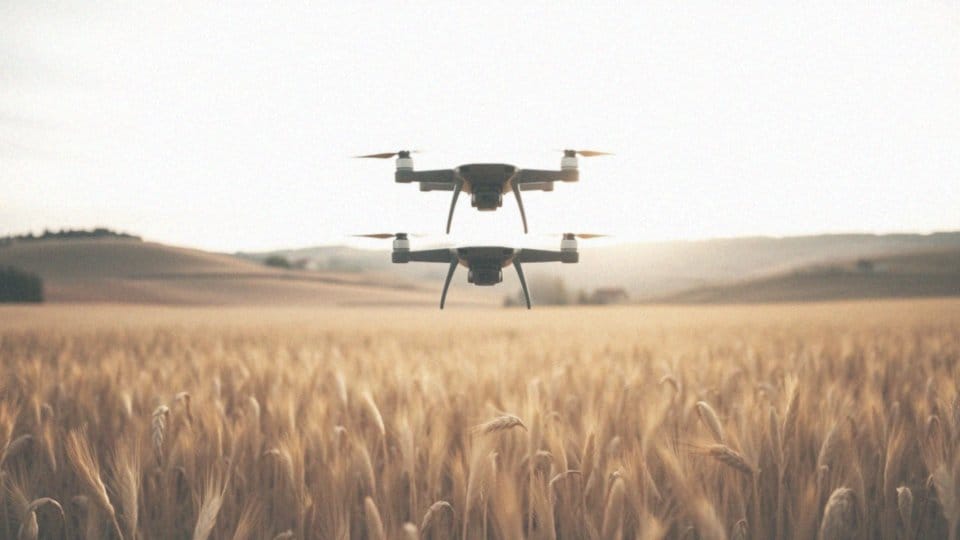 Tani dron z kamerą 4K – najlepsze modele i ich zastosowania