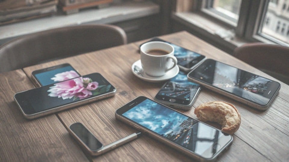 Telefon do 2000 zł z najlepszym aparatem – przewodnik po modelach