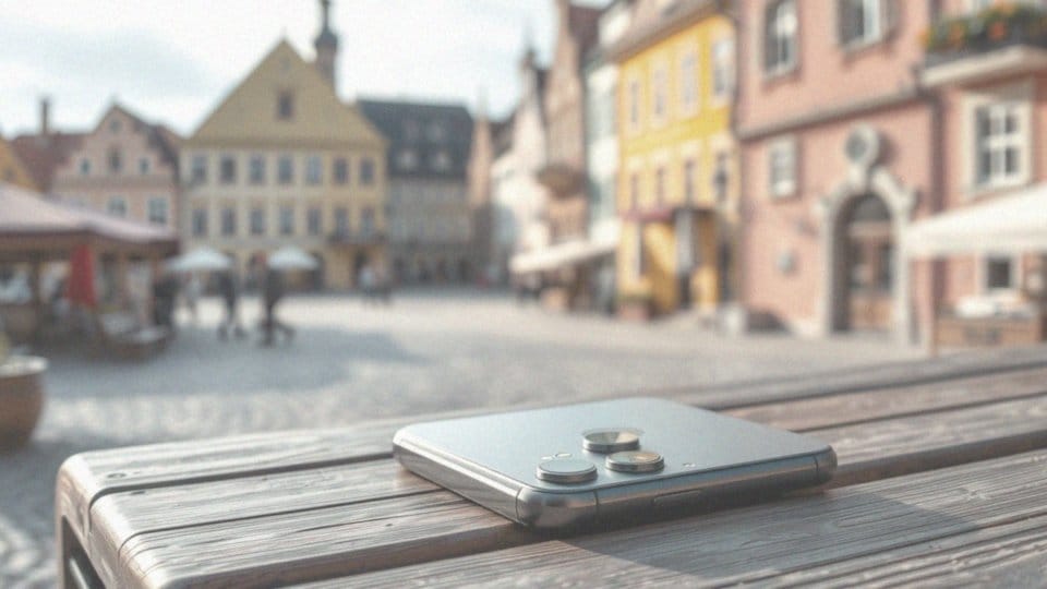 Telefon z aparatem jak lustrzanka – najlepsze modele i funkcje