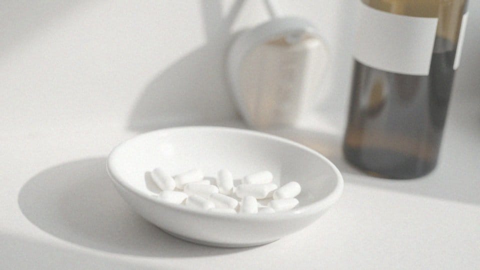 Terbinafina na grzybicę paznokci – skuteczność i zalecenia