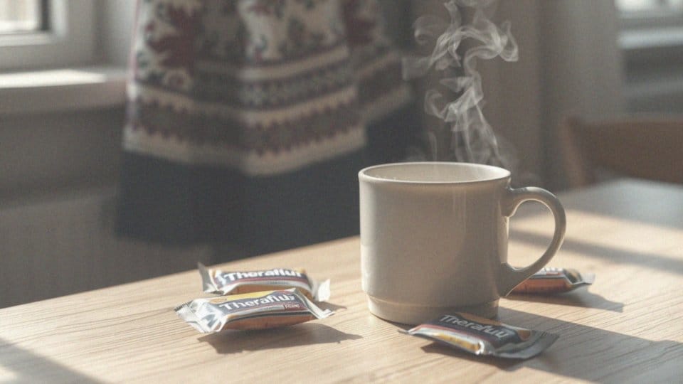 Theraflu co ile godzin – jak dawkować lek skutecznie?