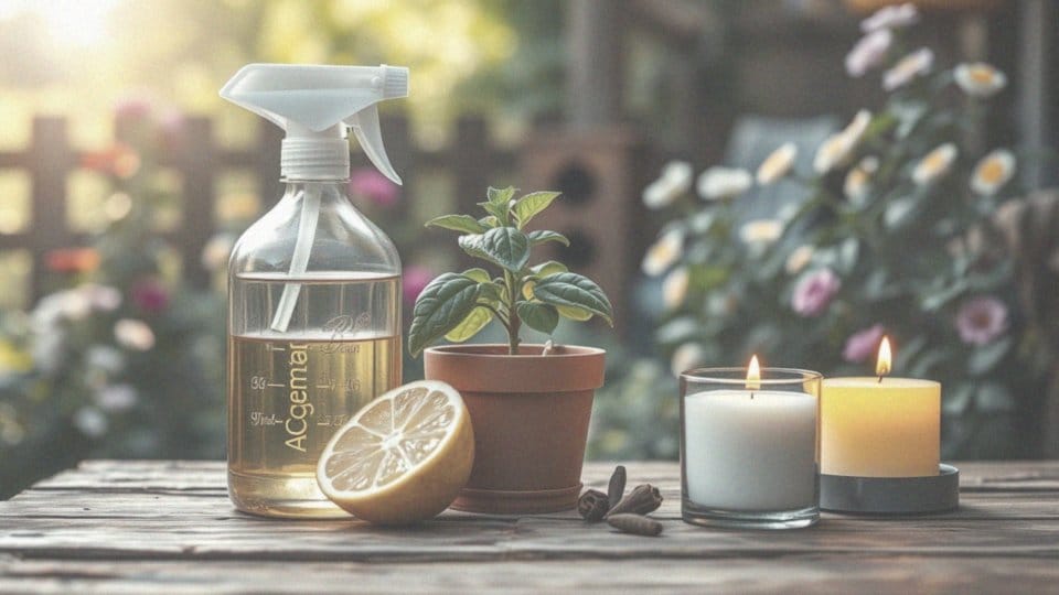 Trik na komary – skuteczne metody na odstraszanie tych owadów