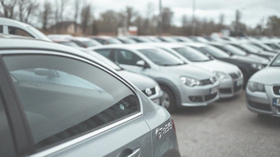 Używane auto do 100 tys. zł – wybór, zalety i porady zakupowe