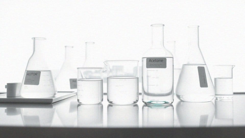 W czym jest aceton? Właściwości i zastosowania acetonu