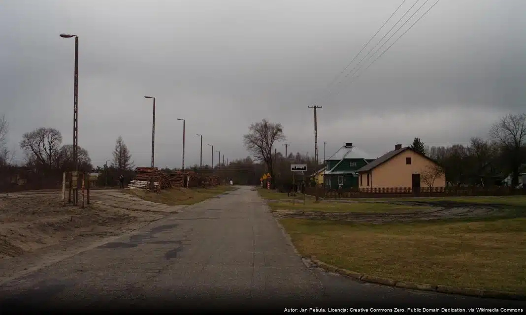 Wsparcie finansowe na ochronę ludności w Powiecie Nakielskim