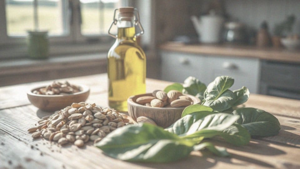 Witamina E jaka najlepsza? Poradnik i ranking suplementów