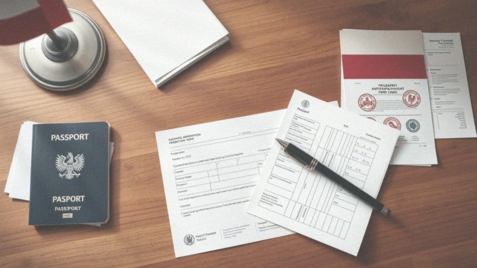 Wniosek o paszport PDF – jak go wypełnić i złożyć?