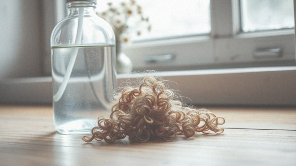 Woda z cukrem na włosy – skuteczny sposób na nawilżenie i pielęgnację
