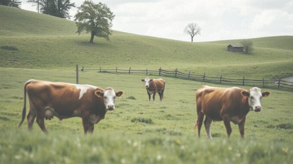 Wołowina karmiona trawą – zdrowy wybór pełen wartości odżywczych