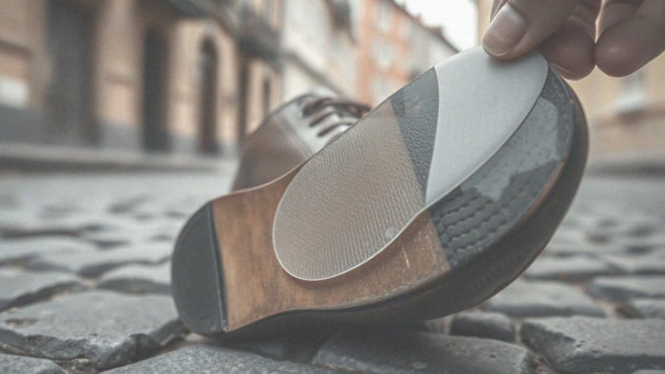 Zelówki do butów samoprzylepne – co to jest i jakie mają zalety?