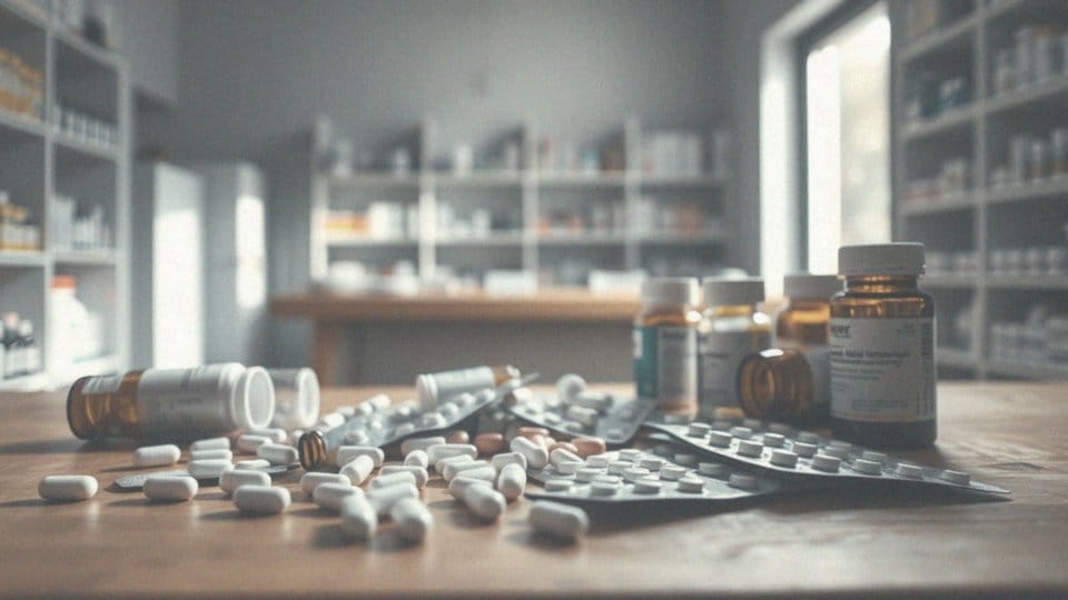 Zespół serotoninowy po jakich lekach? Przyczyny i objawy