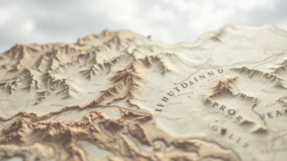 Złoża złota na świecie – mapa i najważniejsze informacje