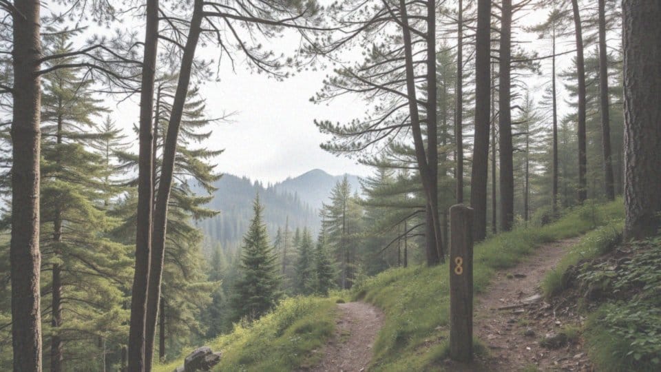 Żywiec szlaki turystyczne mapa – odkryj piękno Beskidu Żywieckiego